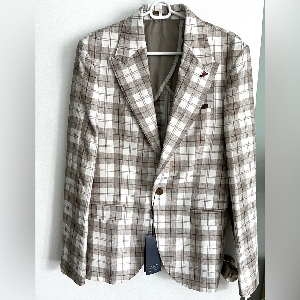 Men’s Wessi brand new with tags jacket